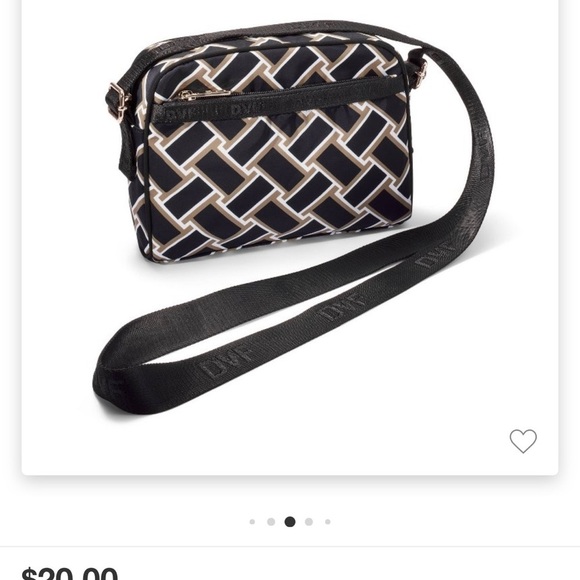 Diane Von Furstenberg Bags Dvf X Target Camera Bag Poshmark